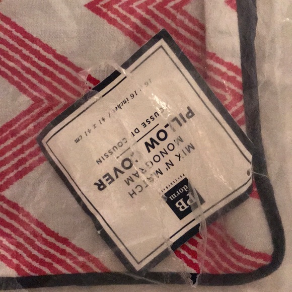 Pottery Barn Pillow Sham - Picture 3 of 3